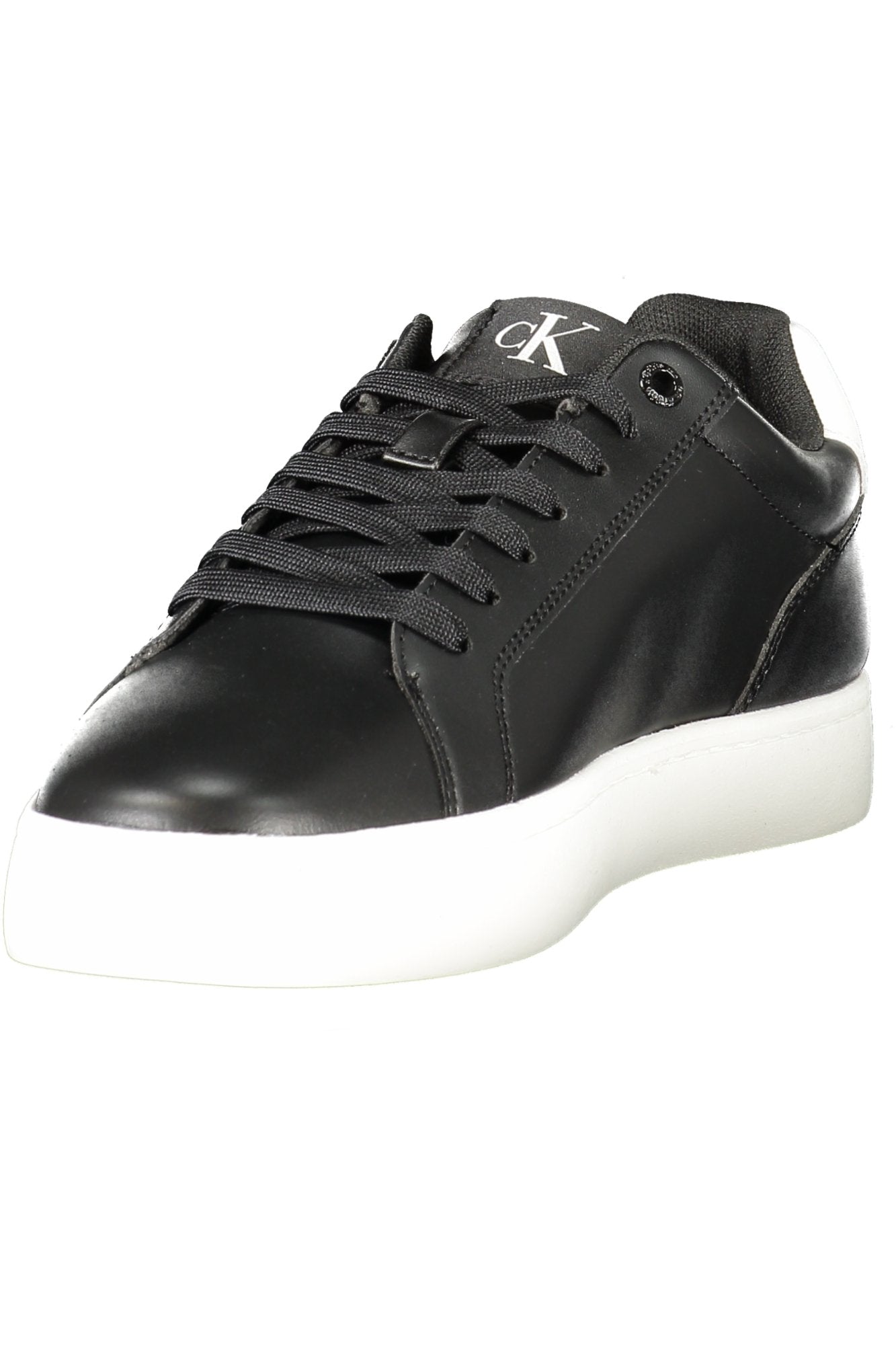 CALVIN KLEIN MEN'S SPORTS FOOTWEAR BLACK - StepByStep