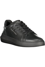 CALVIN KLEIN MEN'S SPORTS FOOTWEAR BLACK - StepByStep