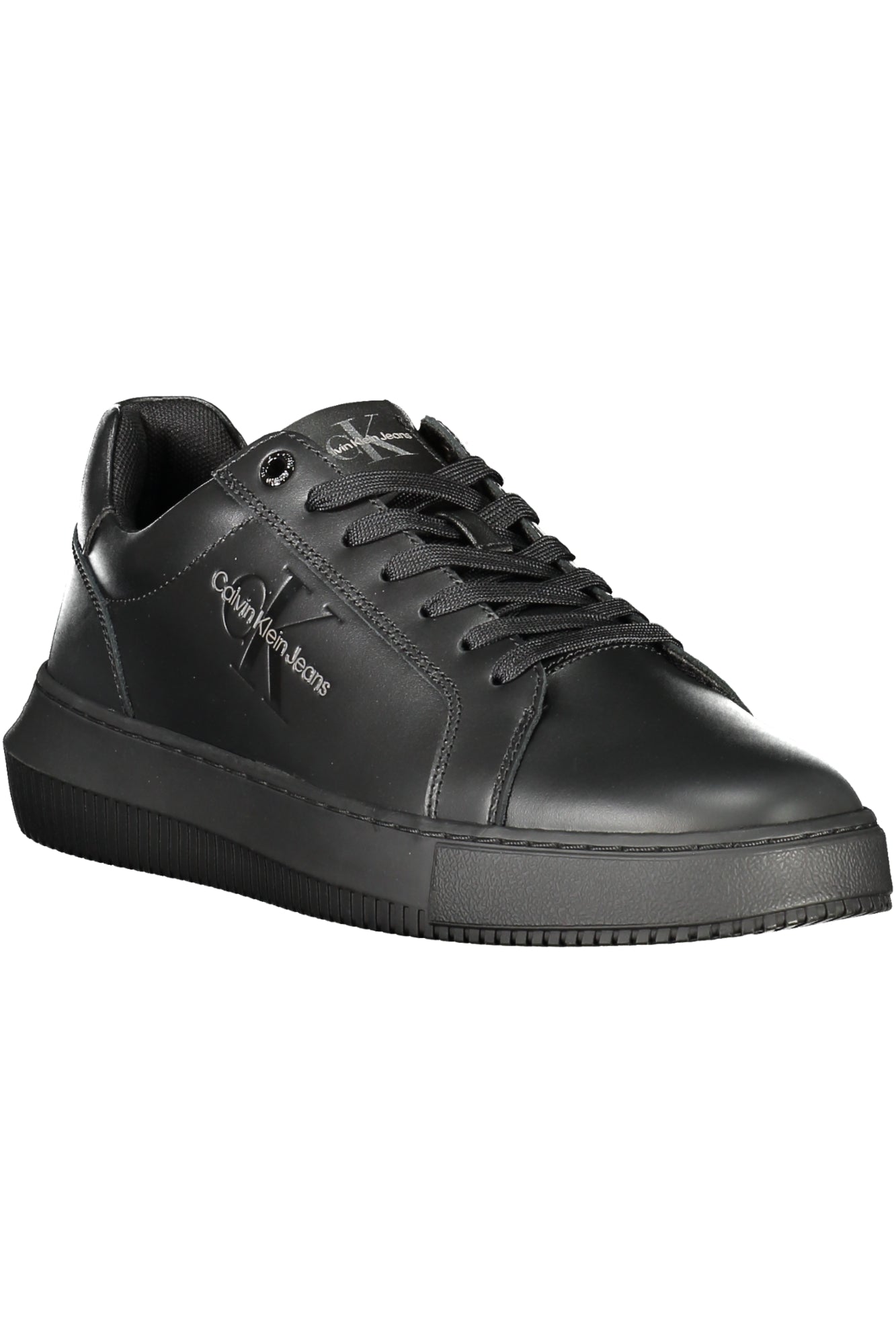 CALVIN KLEIN MEN'S SPORTS FOOTWEAR BLACK - StepByStep