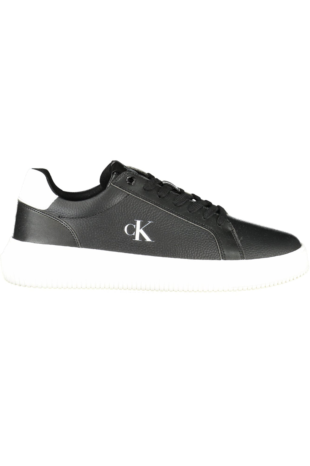 CALVIN KLEIN MEN'S SPORTS FOOTWEAR BLACK - StepByStep