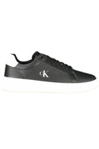 CALVIN KLEIN MEN'S SPORTS FOOTWEAR BLACK - StepByStep