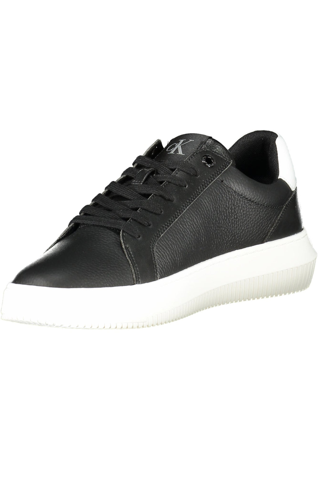 CALVIN KLEIN MEN'S SPORTS FOOTWEAR BLACK - StepByStep