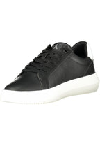 CALVIN KLEIN MEN'S SPORTS FOOTWEAR BLACK - StepByStep