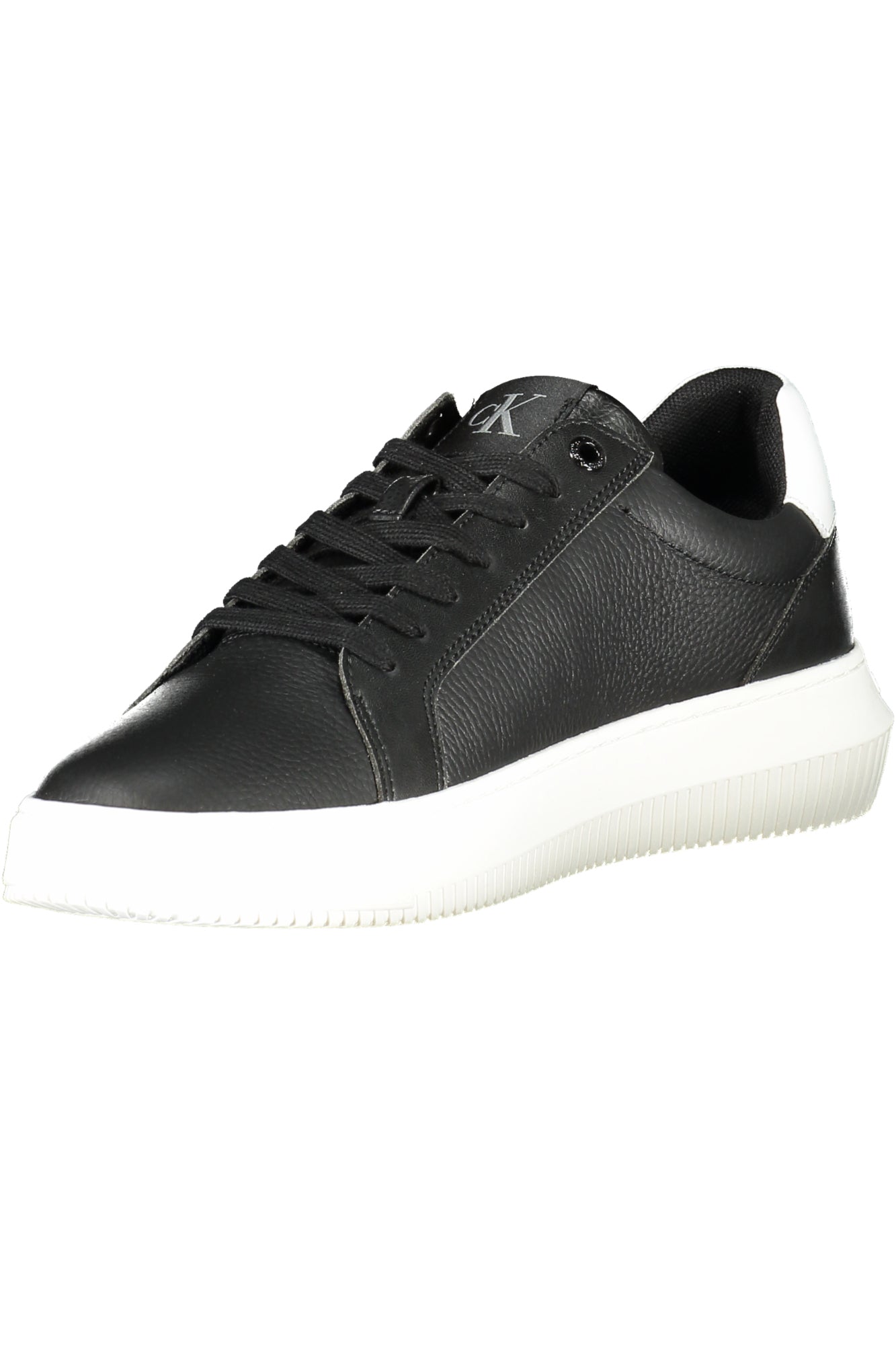 CALVIN KLEIN MEN'S SPORTS FOOTWEAR BLACK - StepByStep