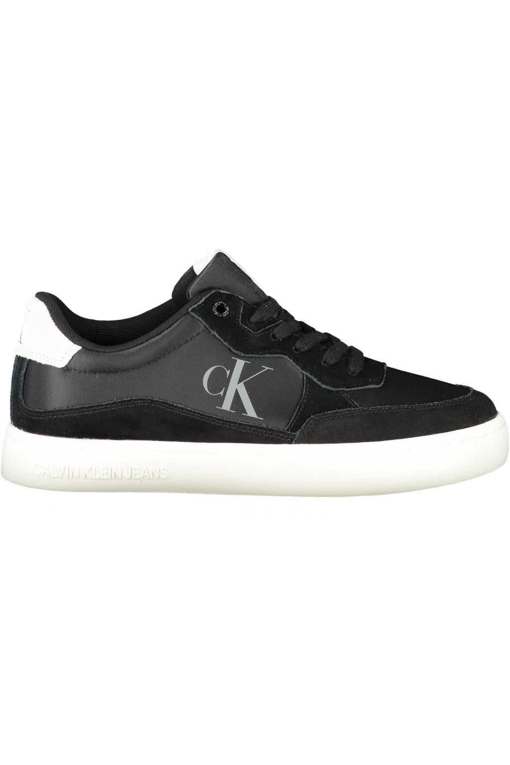 CALVIN KLEIN MEN'S SPORTS FOOTWEAR BLACK - StepByStep
