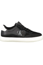 CALVIN KLEIN MEN'S SPORTS FOOTWEAR BLACK - StepByStep