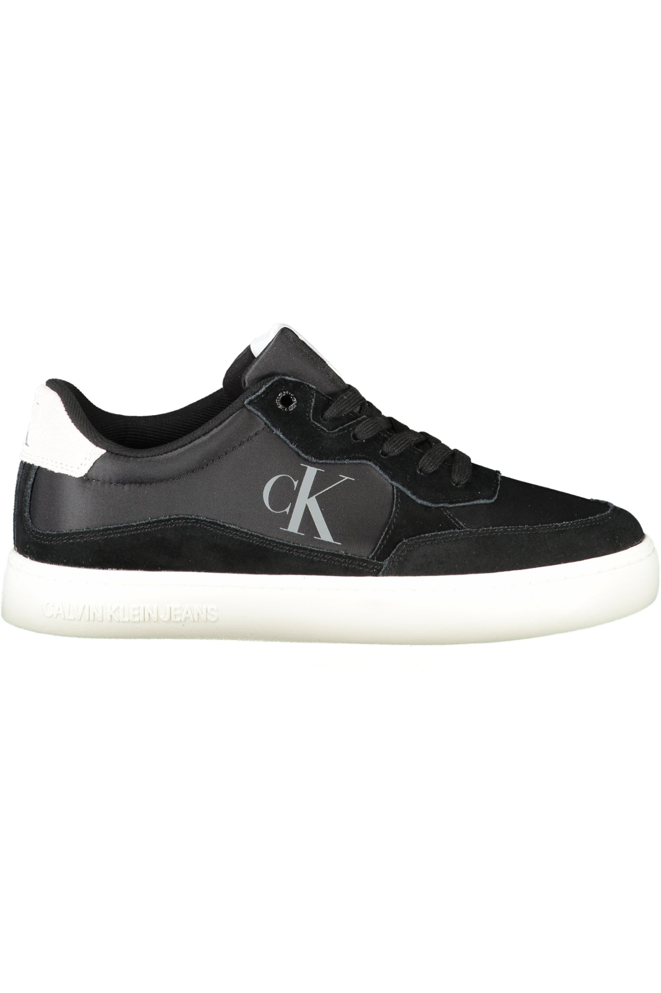 CALVIN KLEIN MEN'S SPORTS FOOTWEAR BLACK - StepByStep
