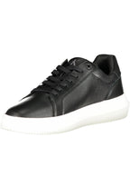 CALVIN KLEIN MEN'S SPORTS FOOTWEAR BLACK - StepByStep