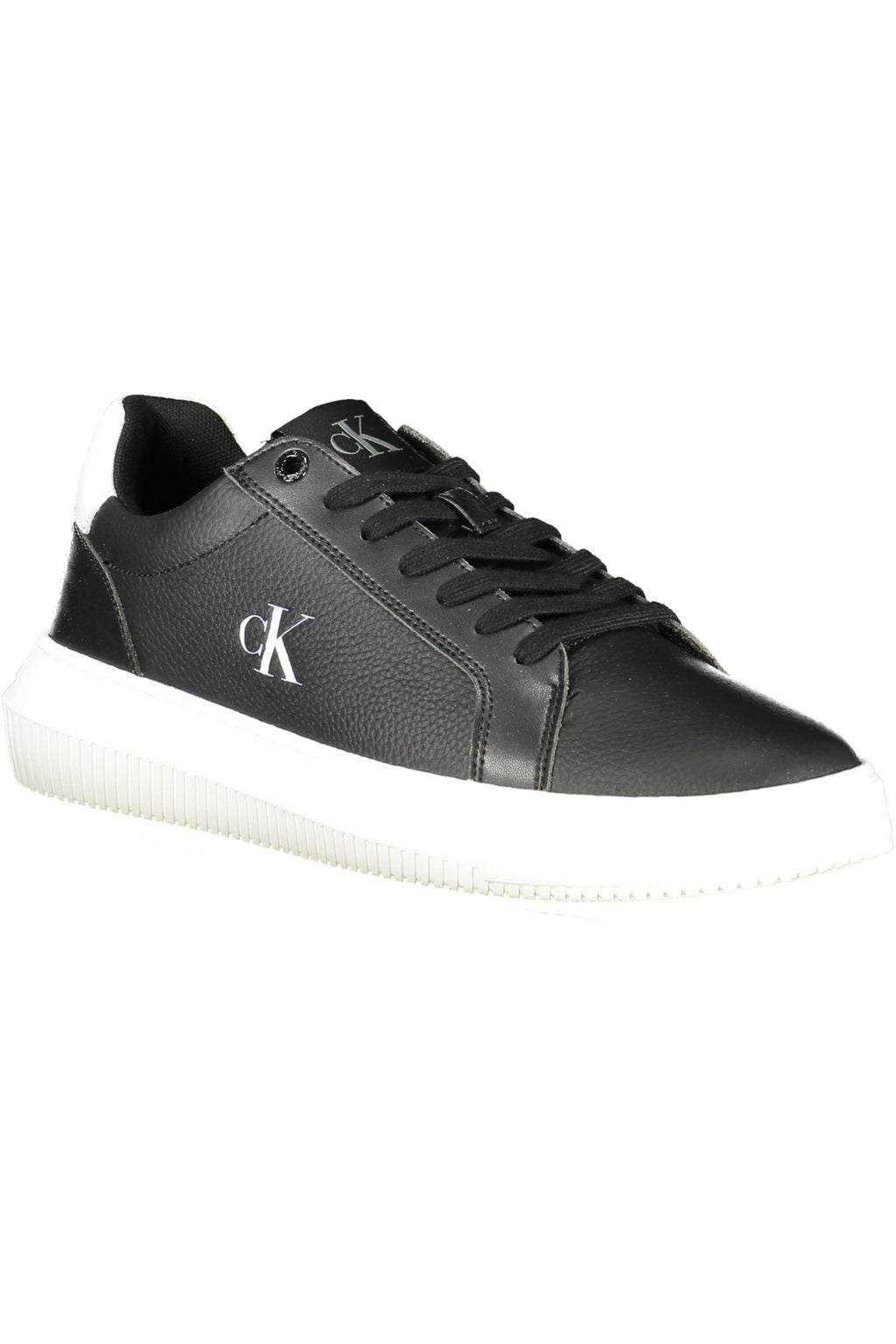 CALVIN KLEIN MEN'S SPORTS FOOTWEAR BLACK - StepByStep