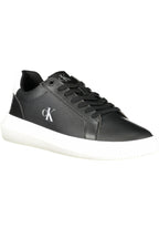 CALVIN KLEIN MEN'S SPORTS FOOTWEAR BLACK - StepByStep