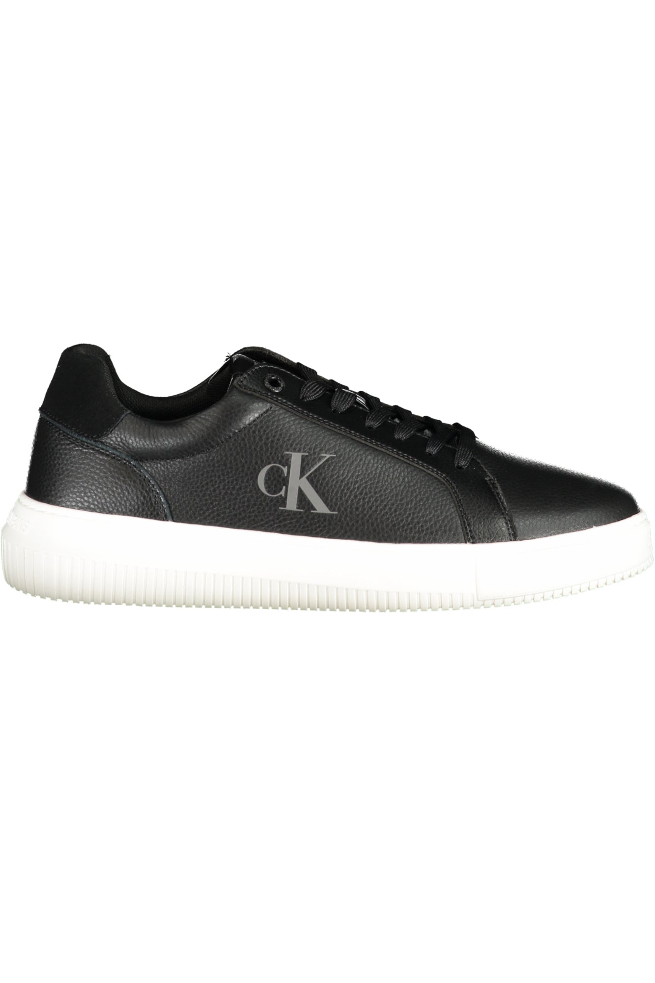 CALVIN KLEIN MEN'S SPORTS FOOTWEAR BLACK - StepByStep