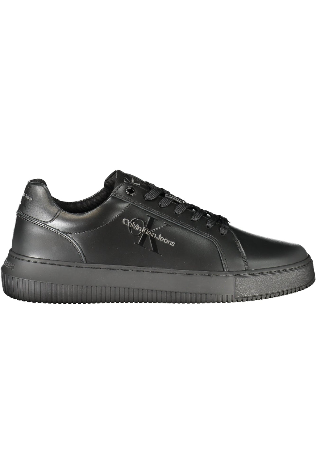 CALVIN KLEIN MEN'S SPORTS FOOTWEAR BLACK - StepByStep