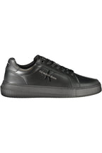 CALVIN KLEIN MEN'S SPORTS FOOTWEAR BLACK - StepByStep