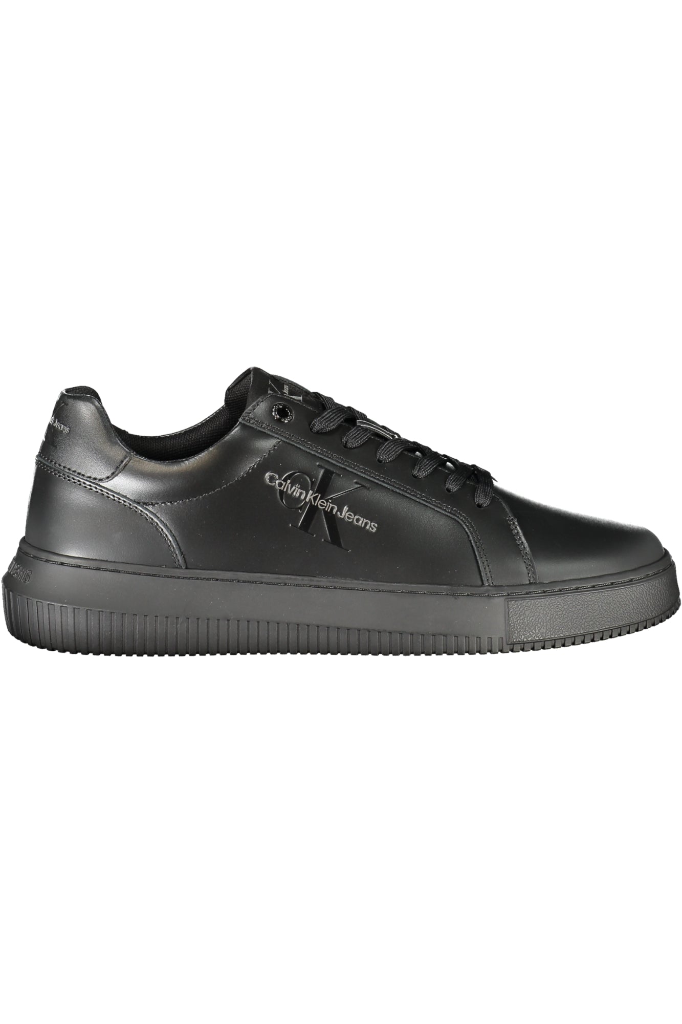 CALVIN KLEIN MEN'S SPORTS FOOTWEAR BLACK - StepByStep
