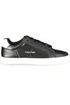 CALVIN KLEIN MEN'S SPORTS FOOTWEAR BLACK - StepByStep