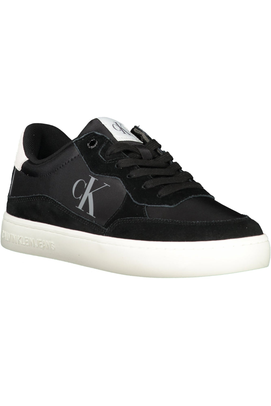 CALVIN KLEIN MEN'S SPORTS FOOTWEAR BLACK - StepByStep