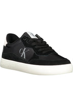 CALVIN KLEIN MEN'S SPORTS FOOTWEAR BLACK - StepByStep