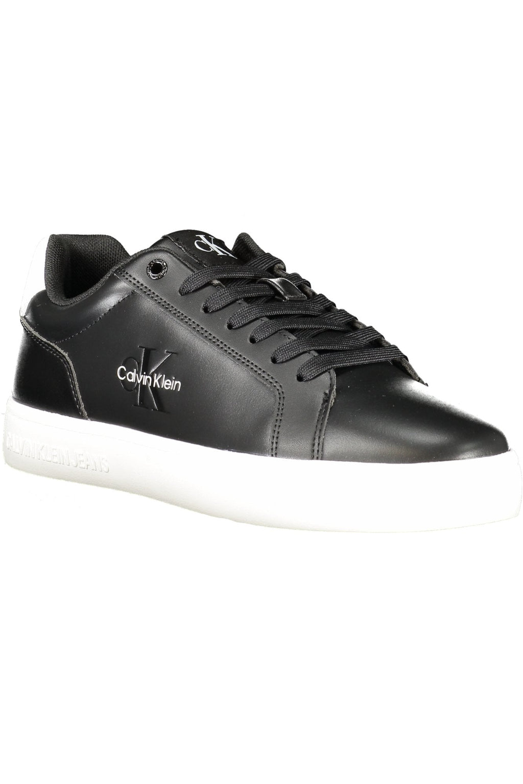 CALVIN KLEIN MEN'S SPORTS FOOTWEAR BLACK - StepByStep