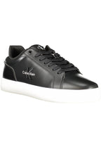 CALVIN KLEIN MEN'S SPORTS FOOTWEAR BLACK - StepByStep