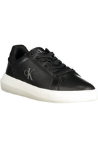 CALVIN KLEIN MEN'S SPORTS FOOTWEAR BLACK - StepByStep