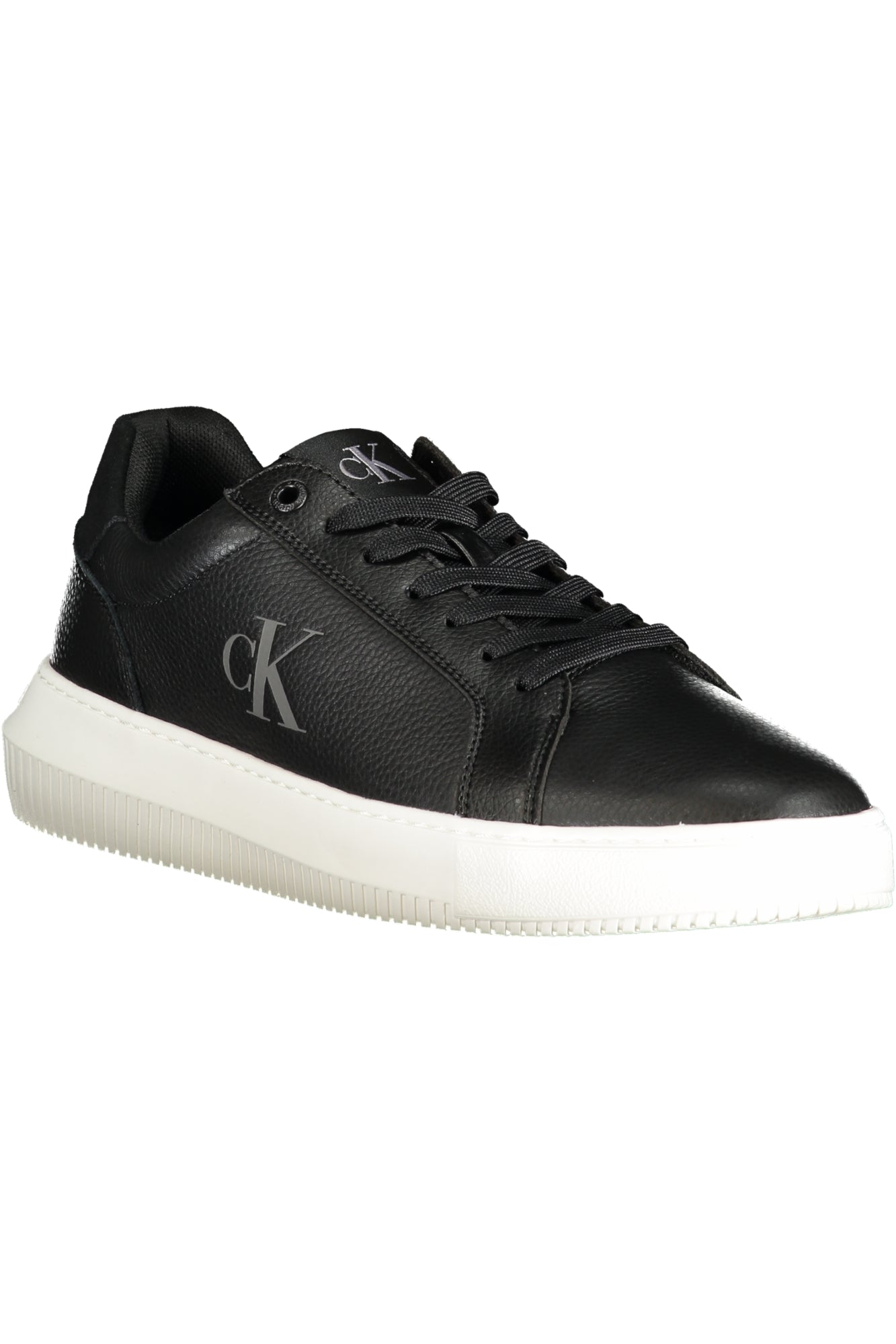 CALVIN KLEIN MEN'S SPORTS FOOTWEAR BLACK - StepByStep