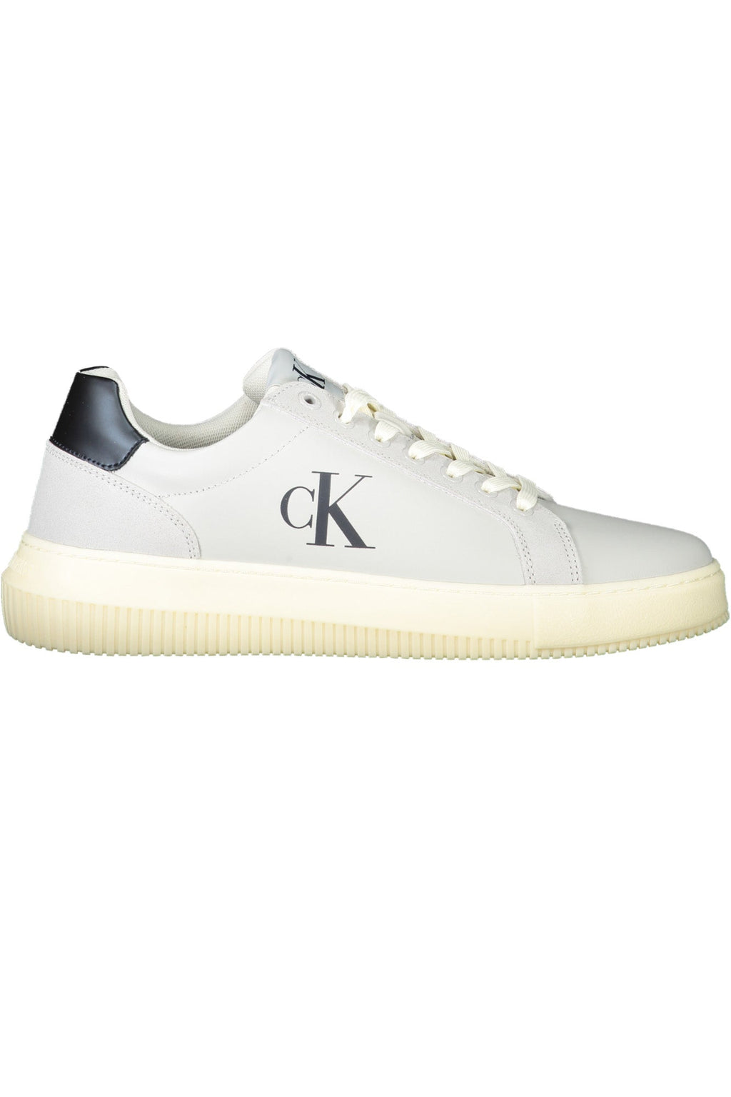CALVIN KLEIN MEN'S SPORTS FOOTWEAR GREY - StepByStep