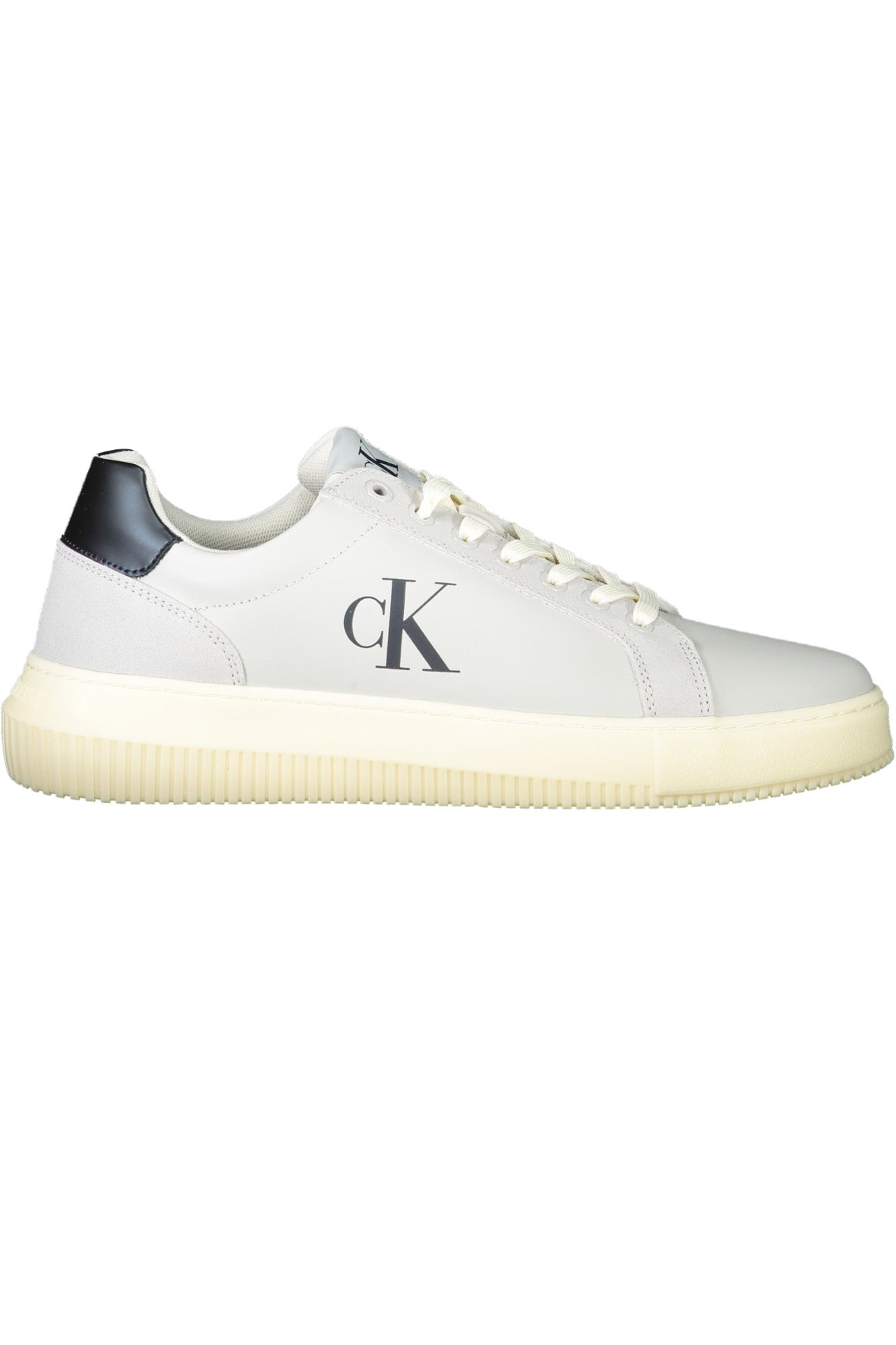CALVIN KLEIN MEN'S SPORTS FOOTWEAR GREY - StepByStep
