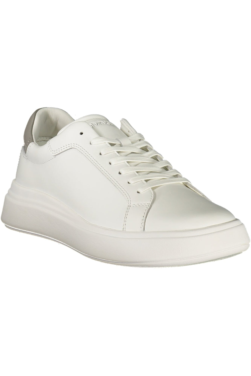 CALVIN KLEIN MEN'S SPORTS SHOES WHITE - StepByStep