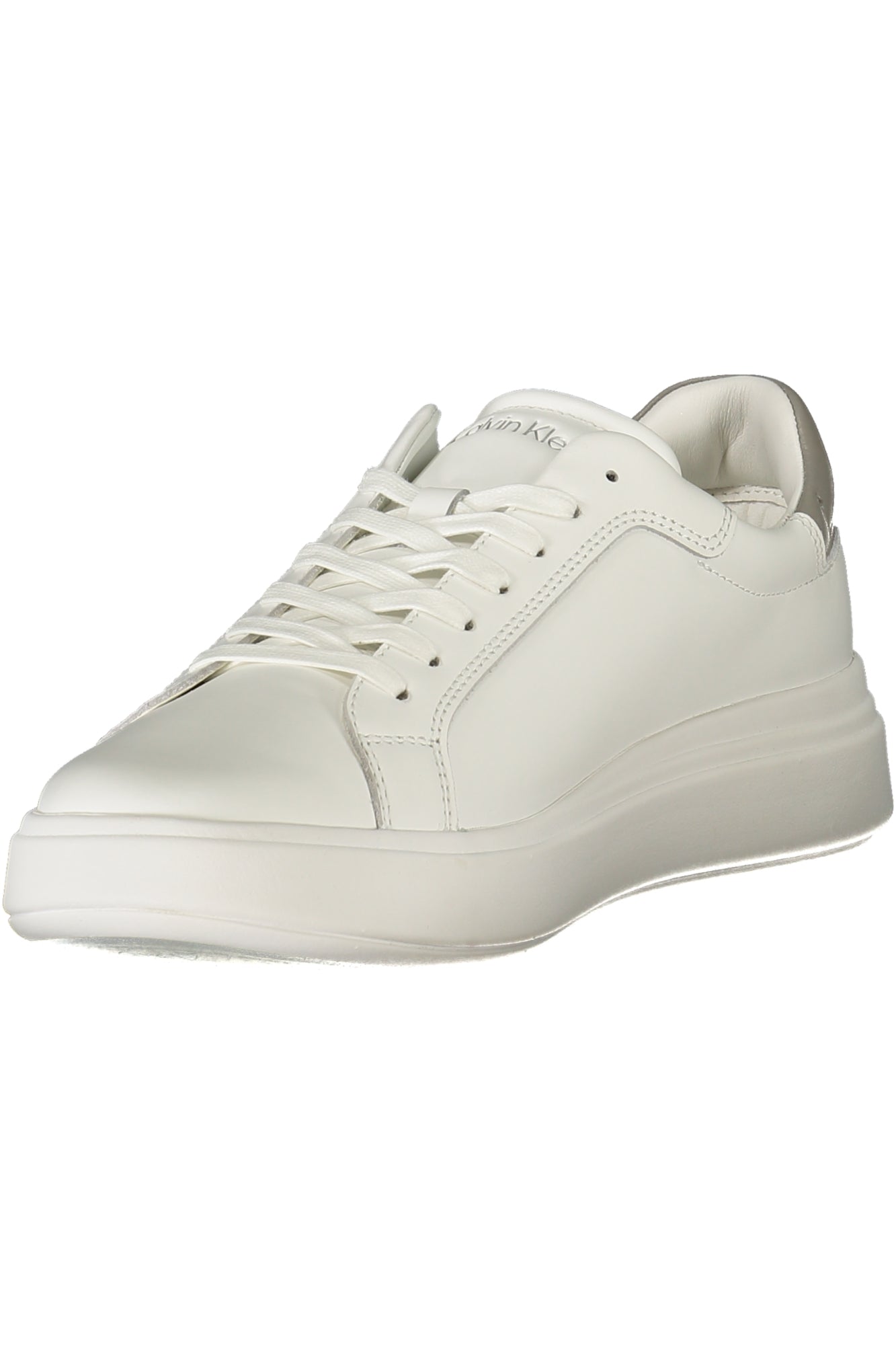 CALVIN KLEIN MEN'S SPORTS SHOES WHITE - StepByStep
