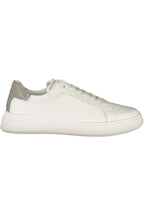 CALVIN KLEIN MEN'S SPORTS SHOES WHITE - StepByStep
