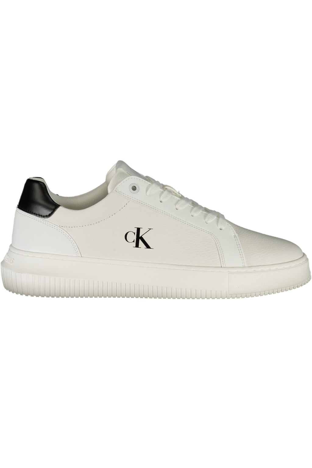 CALVIN KLEIN MEN'S SPORTS SHOES WHITE - StepByStep
