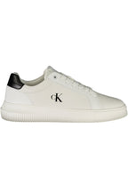 CALVIN KLEIN MEN'S SPORTS SHOES WHITE - StepByStep
