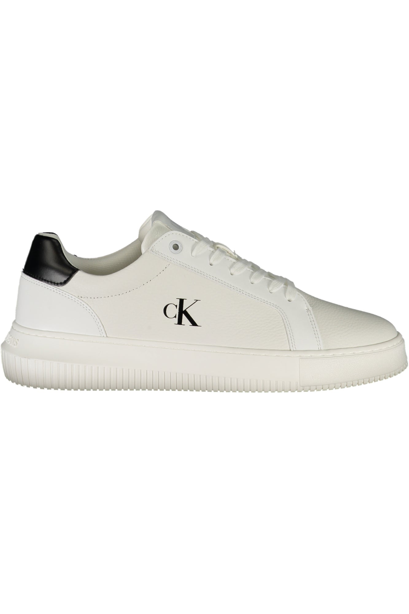 CALVIN KLEIN MEN'S SPORTS SHOES WHITE - StepByStep