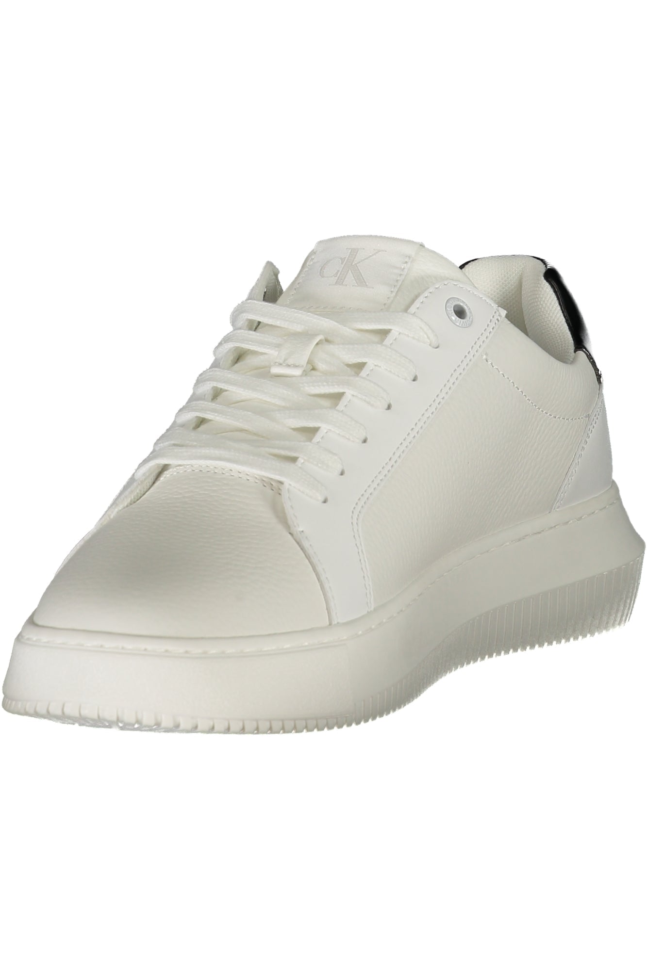 CALVIN KLEIN MEN'S SPORTS SHOES WHITE - StepByStep