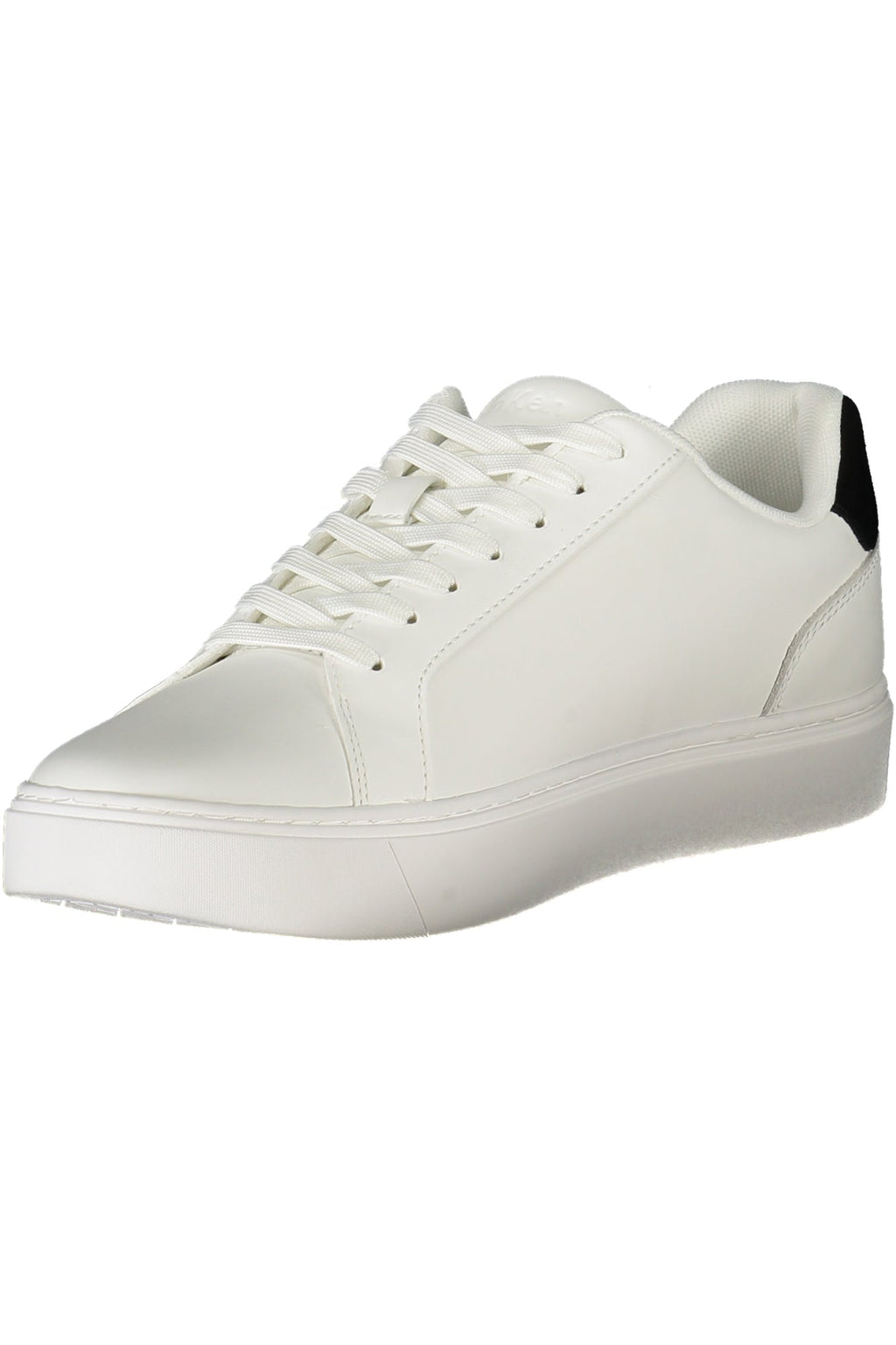 CALVIN KLEIN MEN'S WHITE SPORTS SHOES - StepByStep