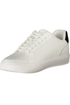CALVIN KLEIN MEN'S WHITE SPORTS SHOES - StepByStep
