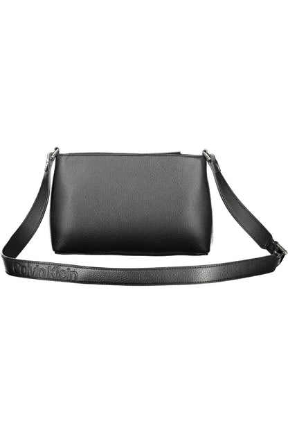 CALVIN KLEIN WOMEN'S BAG BLACK - StepByStep