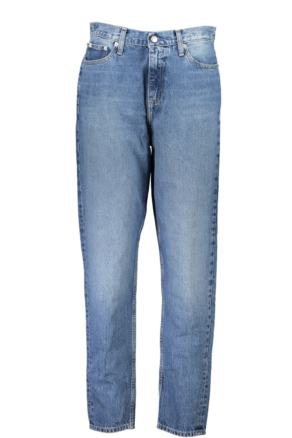 CALVIN KLEIN WOMEN'S DENIM JEANS BLUE - StepByStep