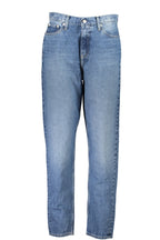 CALVIN KLEIN WOMEN'S DENIM JEANS BLUE - StepByStep