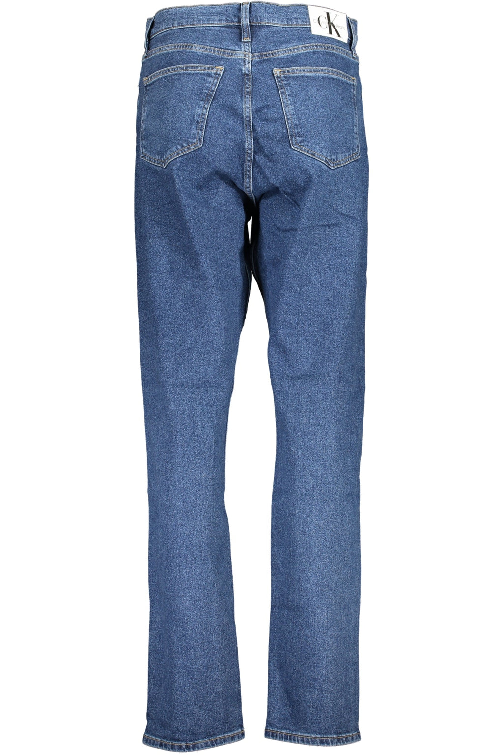 CALVIN KLEIN WOMEN'S DENIM JEANS BLUE - StepByStep