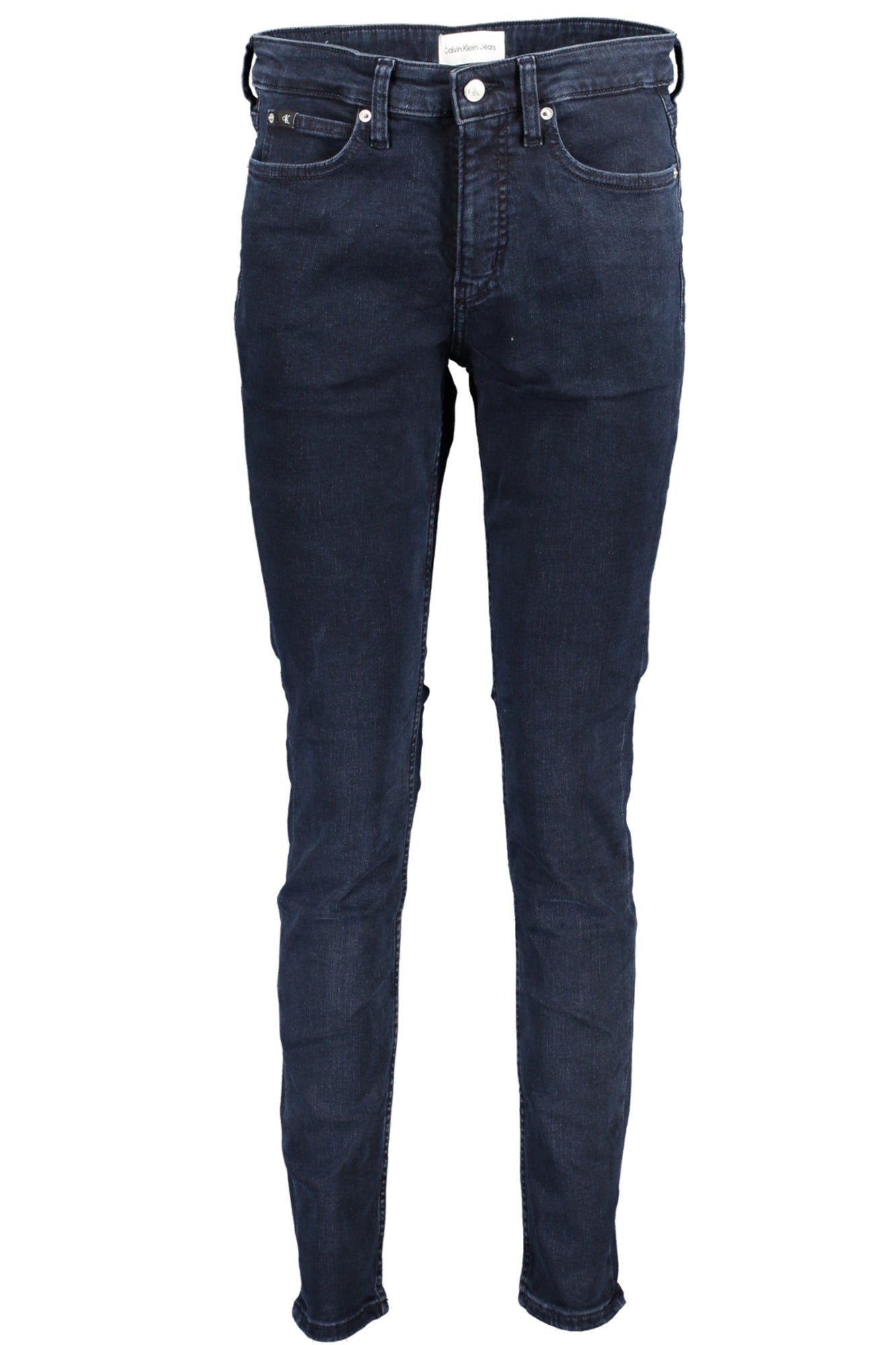 CALVIN KLEIN WOMEN'S DENIM JEANS BLUE - StepByStep