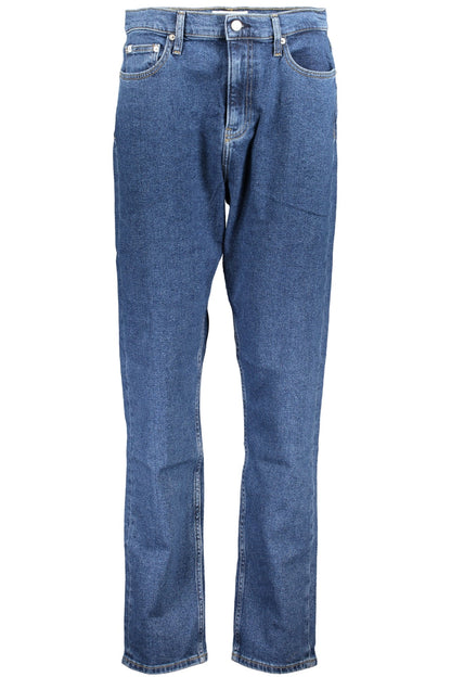 CALVIN KLEIN WOMEN'S DENIM JEANS BLUE - StepByStep