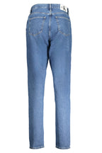 CALVIN KLEIN WOMEN'S DENIM JEANS BLUE - StepByStep