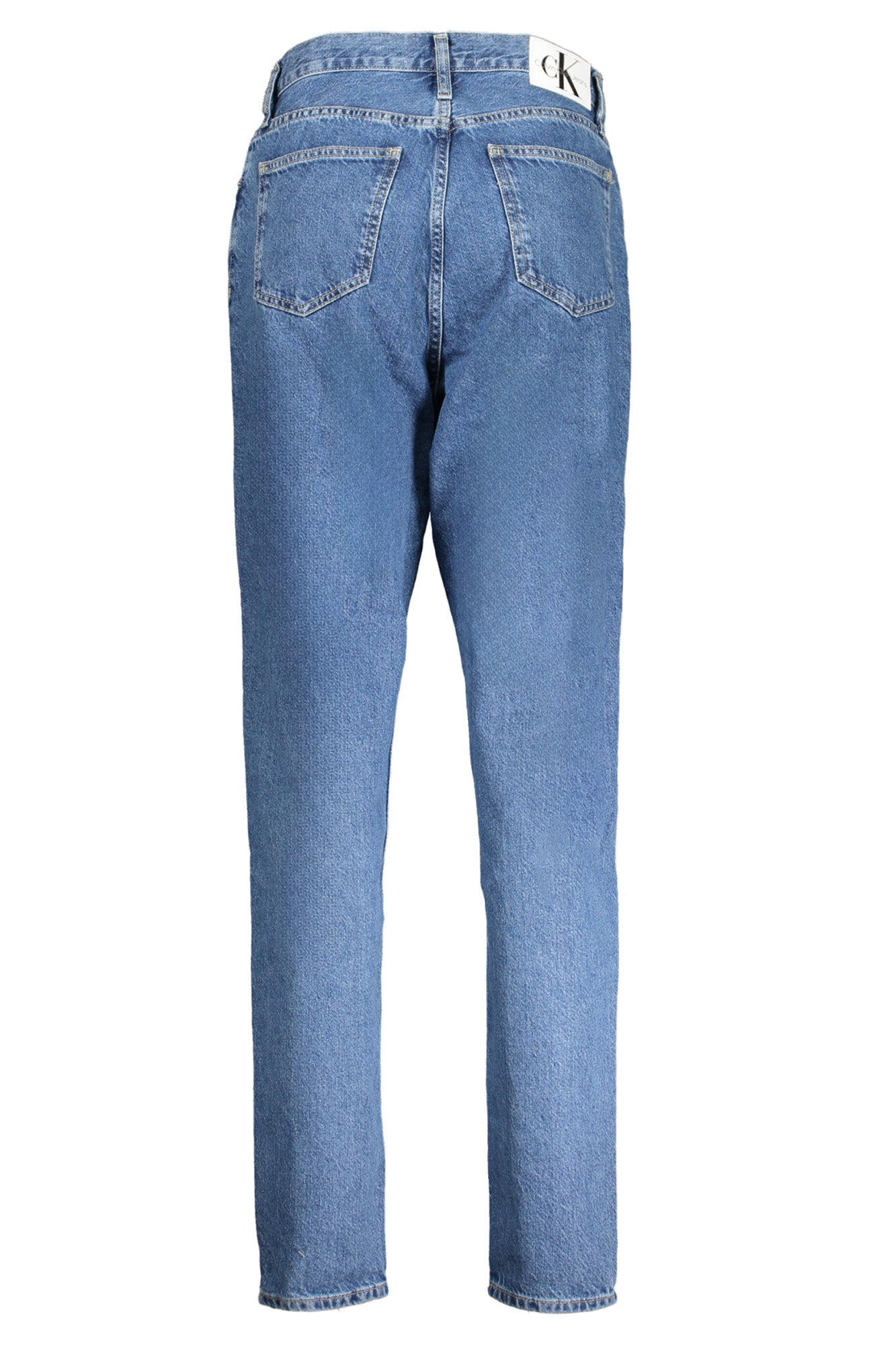 CALVIN KLEIN WOMEN'S DENIM JEANS BLUE - StepByStep
