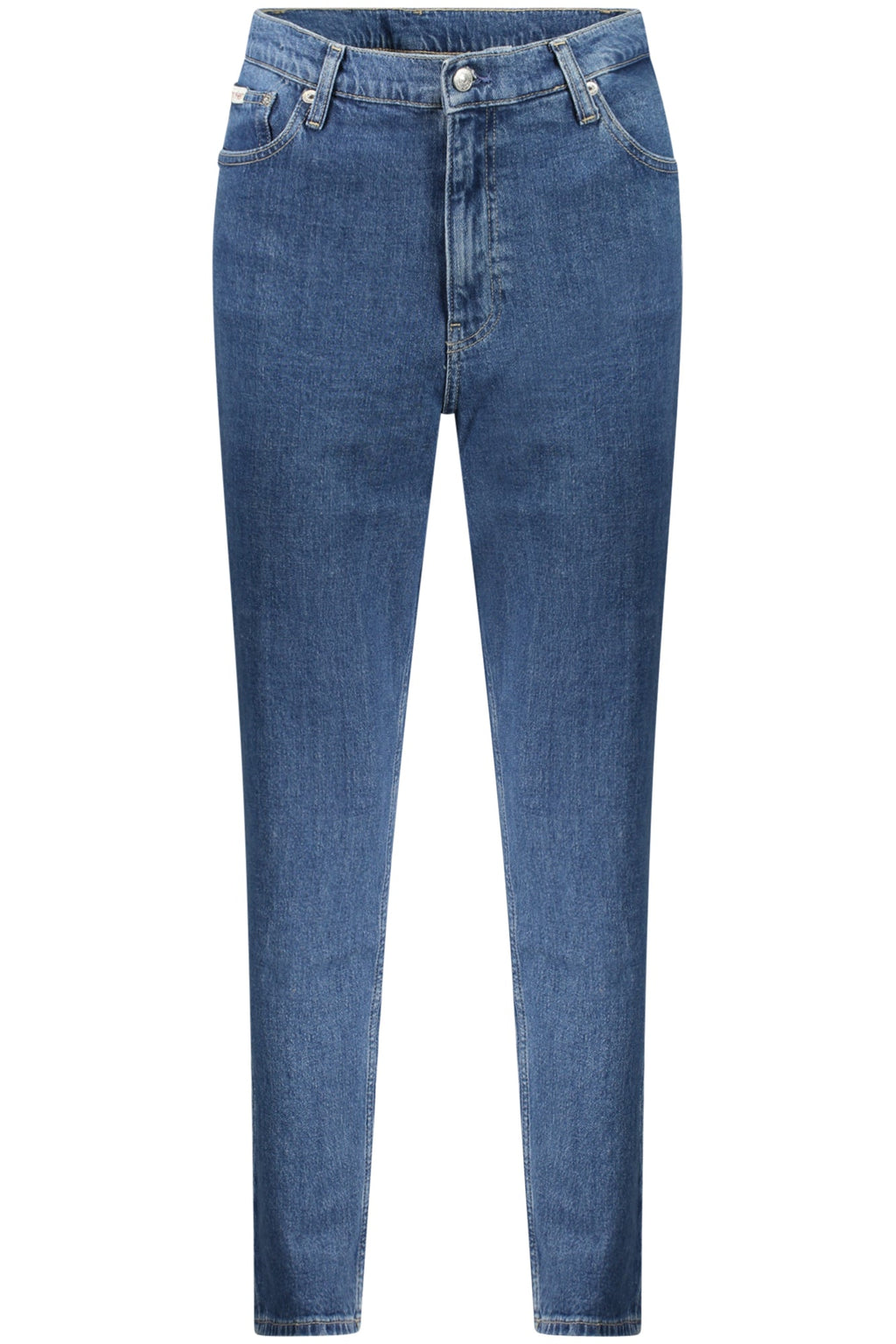 CALVIN KLEIN WOMEN'S DENIM JEANS BLUE - StepByStep