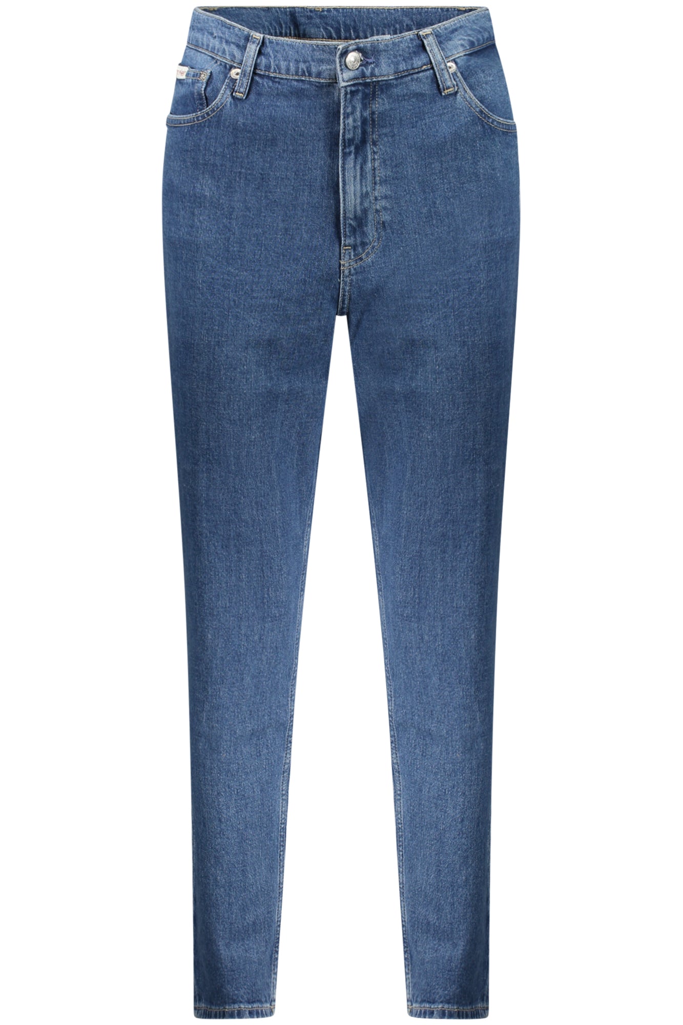 CALVIN KLEIN WOMEN'S DENIM JEANS BLUE - StepByStep
