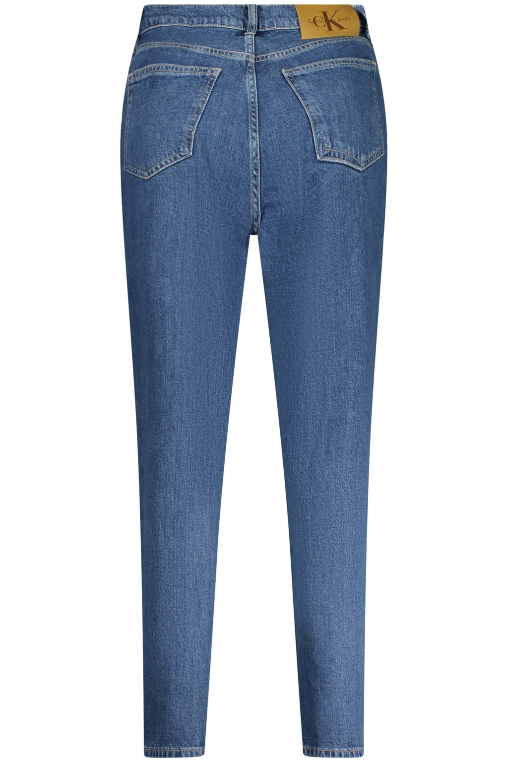 CALVIN KLEIN WOMEN'S DENIM JEANS BLUE - StepByStep
