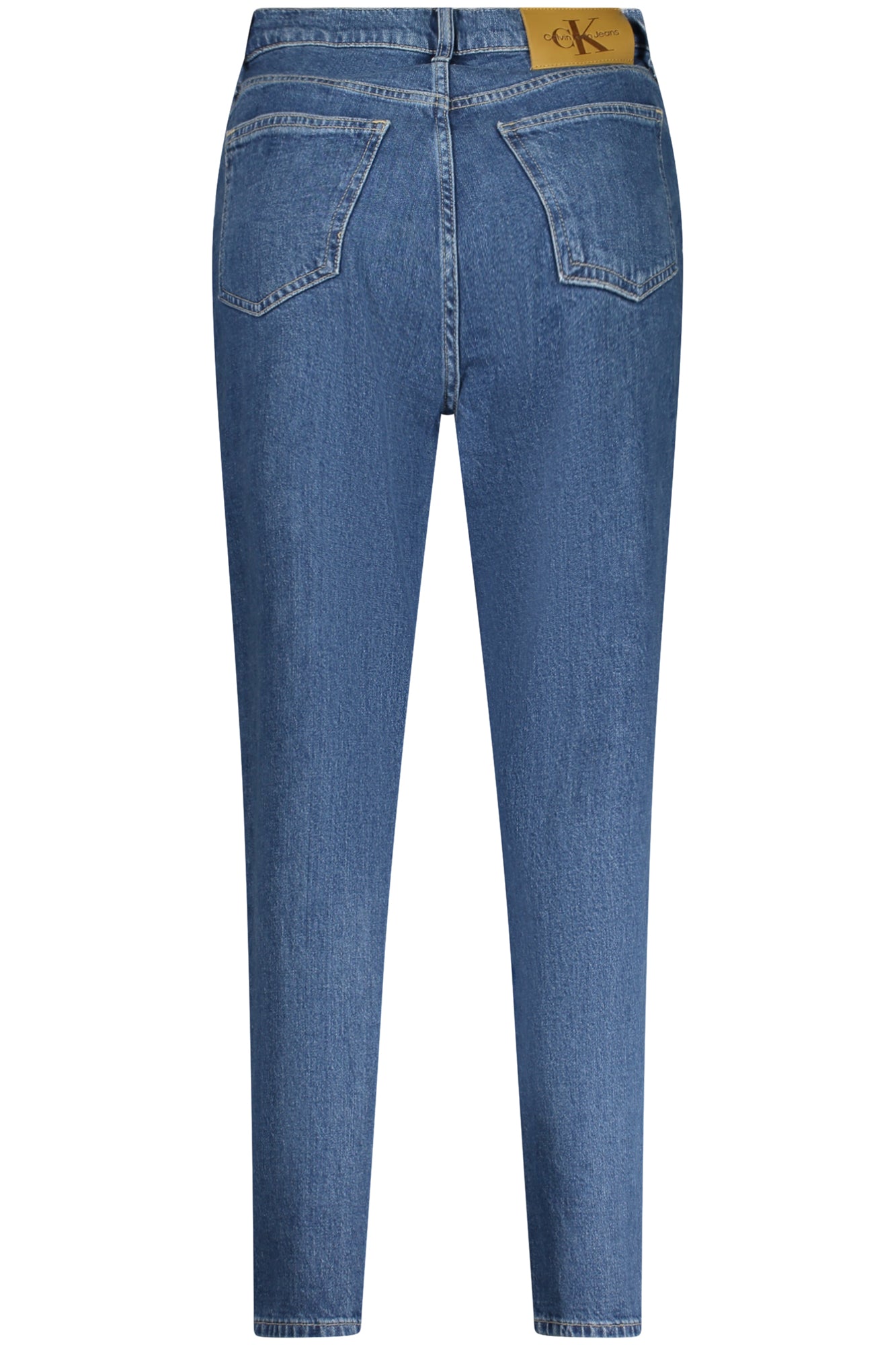 CALVIN KLEIN WOMEN'S DENIM JEANS BLUE - StepByStep