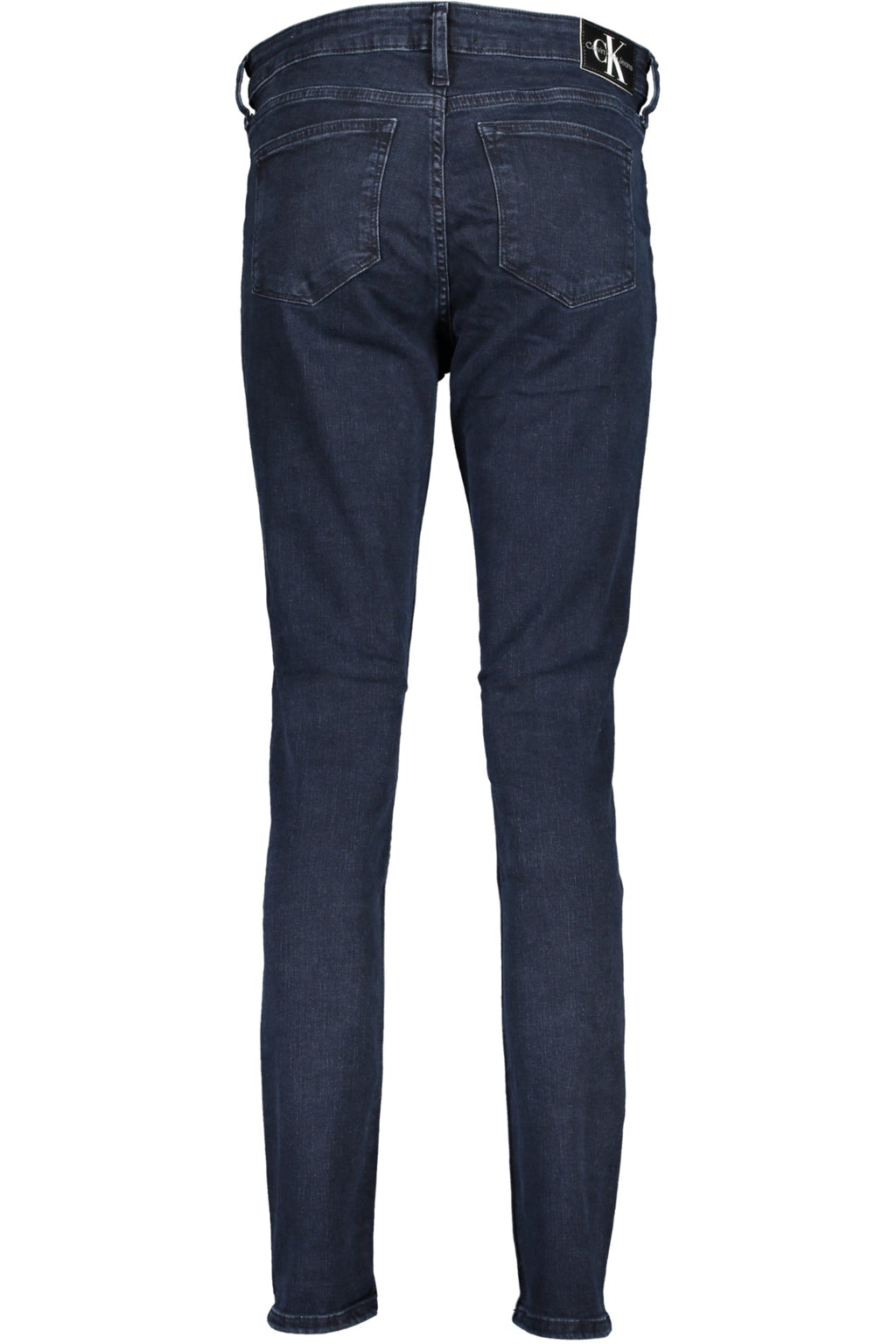 CALVIN KLEIN WOMEN'S DENIM JEANS BLUE - StepByStep