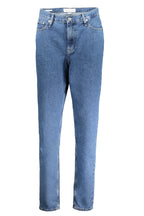 CALVIN KLEIN WOMEN'S DENIM JEANS BLUE - StepByStep